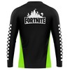 BOMBOW Rashguard, Playera DE PROTECCIÓN Solar, UPF 50, para NIÑOS
