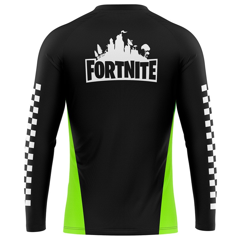 BOMBOW Rashguard, Playera DE PROTECCIÓN Solar, UPF 50, para NIÑOS