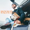 PETICON SUV Cargo Liner for Dogs, Waterproof Pet Cargo Cover