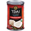 Thai Kitchen Organic Unsweetened Coconut Milk, 13.66 fl oz (Pack