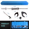 Fumrtcy CV Axle Removal Tool, Inner CV Joint Puller Heavy