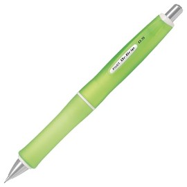 Pilot Dr. Grip G-Spec Frost Color Shaker Mechanical Pencil - 0.5 mm, Frost Green Body (HDGS-60R-RG)