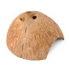 Natural Habitat Hideout Reptile, Lizard, Spider, Aquarium, Fish Hide Cave