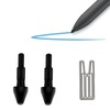 FFENDOUNIU Active Pen Nibs Replacement for Dell Premier Active Pen