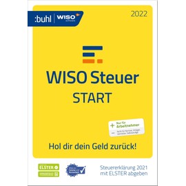 WISO Tax Start 2022 (for Tax Year 2021) | Post Delivery