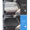 INTGET Center Console Cover for 2026 Chevy Silverado & GMC