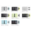 Asobose mr-m285 Flefile Flefile Miyamarebecca Collaboration Card Case, Credit Card