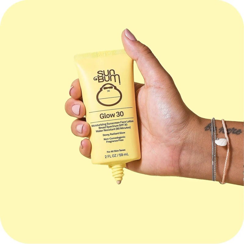 Sun Bum Original Spf 30 Glow Sunscreen Lotion | Vegan