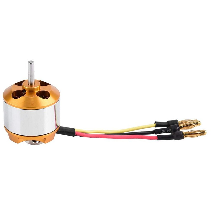 RC Motor Motor 2814 1000/1400KV 2kg Thrust 3-4S Motor for