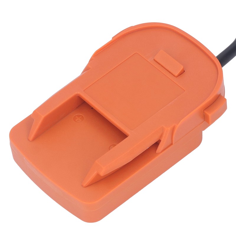 Battery Adapter Power Converter Tool ABS 1.5m 18V for BL1815