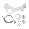 G1/2 Toilet Bidet Attachment Universal Toilet Self Cleaning Sprayer for
