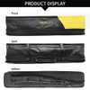 TROUFY Pool Cue Case – Durable 4x4 & 4x5 Billiard