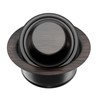 EXAKEY Garbage Disposal Flange and Stopper for Kitchen Sink,Sink Drain