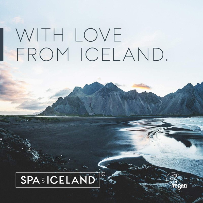 Spa of Iceland Bath Salt 300 g Fjóla