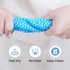 GUMTAPE All Purpose Disposable Cloths to Clean Surfaces | Blue