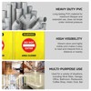 Essentially Yours "Do Not Enter Foldable Safety Barricade | High