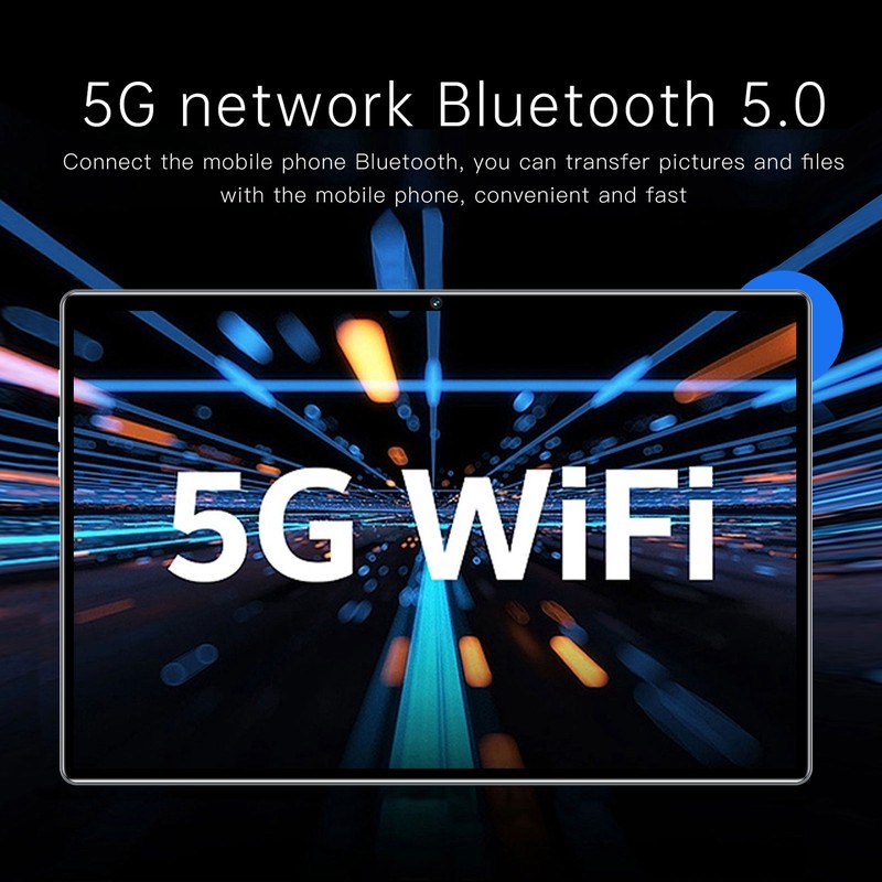 10in Tablet PC 4G Calling Octa Core CPU for Android10