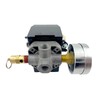 H/D Pressure Switch 4 Ports 95-125 psi w/150 psi Pop