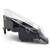 CPOWACE Passenger LED Headlight Assembly for X3,LED Head lamp High/Low