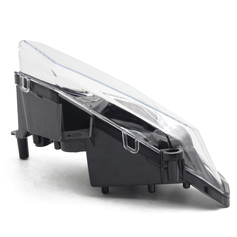CPOWACE Passenger LED Headlight Assembly for X3,LED Head lamp High/Low
