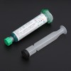 UV Curing Soldering Ink KGX-900 Green (10cc) with Printing Needle,