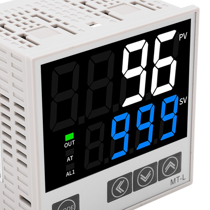 PID Temperature Controller Kit Intelligent Digital Display Automatic Temperature Control