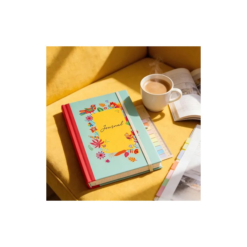 3pzs Cuadernos Escolares Pasta Dura Libretas Cosidas Rayado
