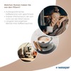 Wessper Water Filter Cartridges for Coffee Machines, Water Filter Coffee