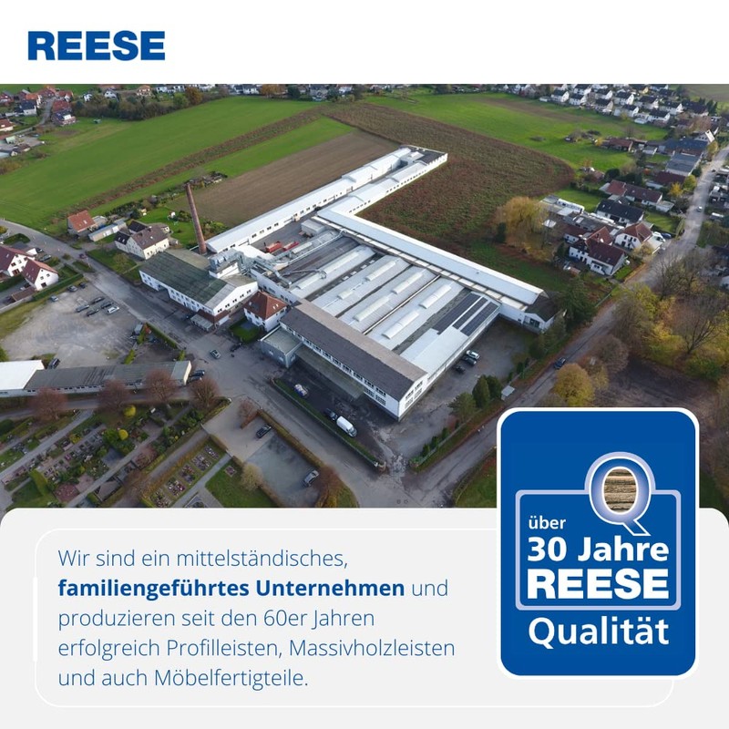 Universal Skirting Board Corner Tower MDF White (without Bevel) 65