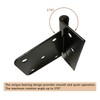 REDYA Heavy Duty Gate Hinges Fence Door Hinges 3.5 Inch