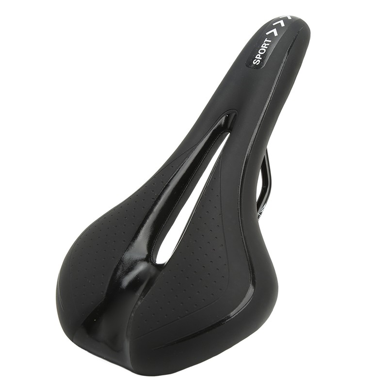 Bicycle Saddle High Vibration Damping Effect Breathable Bike Saddle Cushion