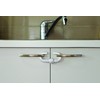 Dreambaby Secure -A- Cabinet Handles & Knobs Security Locks -