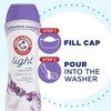 Arm & Hammer Light In-Wash Scent Booster Lavender Escape 18OZ