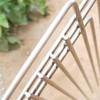 Trap Divider for Animal Traps - Superior Stainless Steel Cat