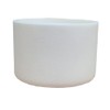 OTOOLWORLD 99.3% Alumina Crucible Al2O3 Aluminum Oxide Crucible Assay Crucible