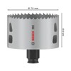 Bosch 1x PRO Multi Material Power Change Plus Hole Saw