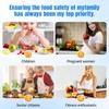 Wireless Produce Purifier - Capsule Fruit&Veggie Cleaner