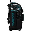 Boombah Superpack Hybrid Rolling Bat Bag - Wheeled & Backpack