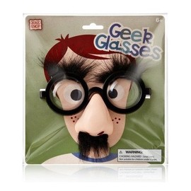 Joke Shop - Geek Glasses
