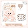 Pink Bee Parties Pin The Dummy Game in Teddy Bear