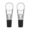 Viners Barware Set of 2 Wine Aerator Giftset