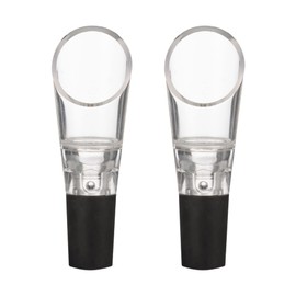 Viners Barware Set of 2 Wine Aerator Giftset