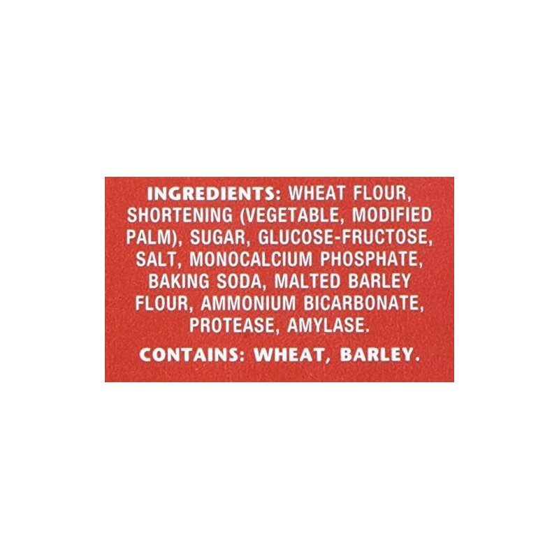 Christie SOCIABLES Crackers, 200g/7.1oz. Box