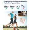 Bunion Toe Separators Gel Bunion Corrector Soft Big Toe Spacers