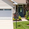 Smeryl No Soliciting Do Not Ring Bell Or Knock Sign