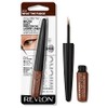 Revlon Colorstay Micro Easy Precision Liquid Liner, 302 What the