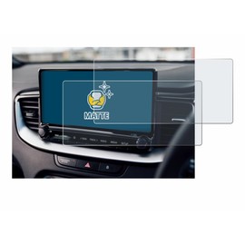 BROTECT Anti-Glare Screen Protector for Kia XCeed Year 2024 (Pack of 2) Matte Screen Protector Film Anti-Reflection Anti-Fingerprint