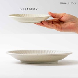 みのる陶器(Minorutouki) Minoru Pottery Tetote 155 Plates, Kobiki