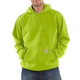 CarharttmensLoose Fit Midweight SweatshirtSour AppleSmall
