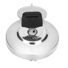 M MATI Fuel Cap Gas Cap for Honda VT600C VT750C VT1100C VT1300 VF750C CMX250C CMX450C Rebel Shadow Spirit Magna Sabre 250 450 750 1100 1300 1985-2024 17620-KR3-753 17620-KR3-752